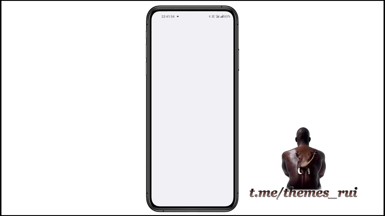 Theme for Realme UI 3.0 | Like a iOS (R12) | Тема для Realme UI 3.0 | Как айОС (R12)