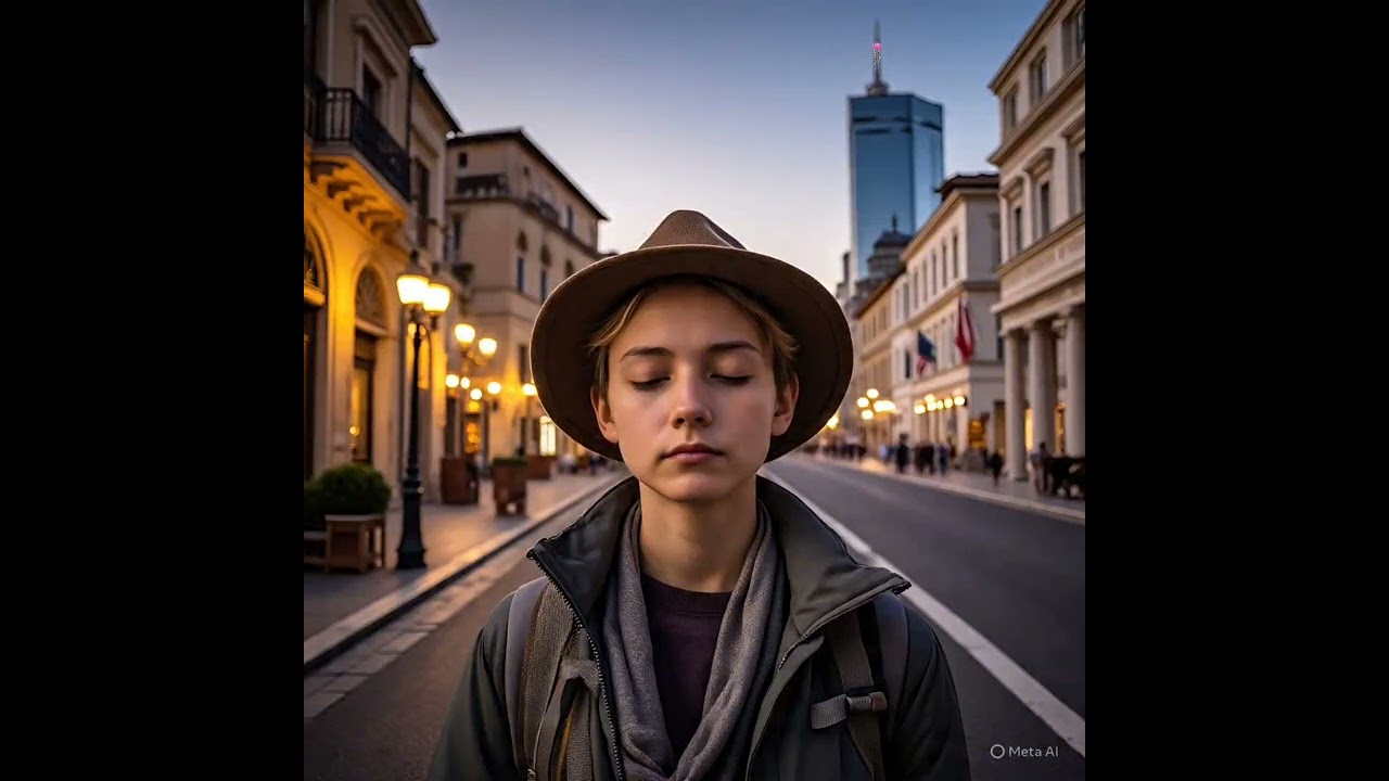 Between Rome and Washington || Learn English With Podcast || Level 3 || Improve Your English Fluency