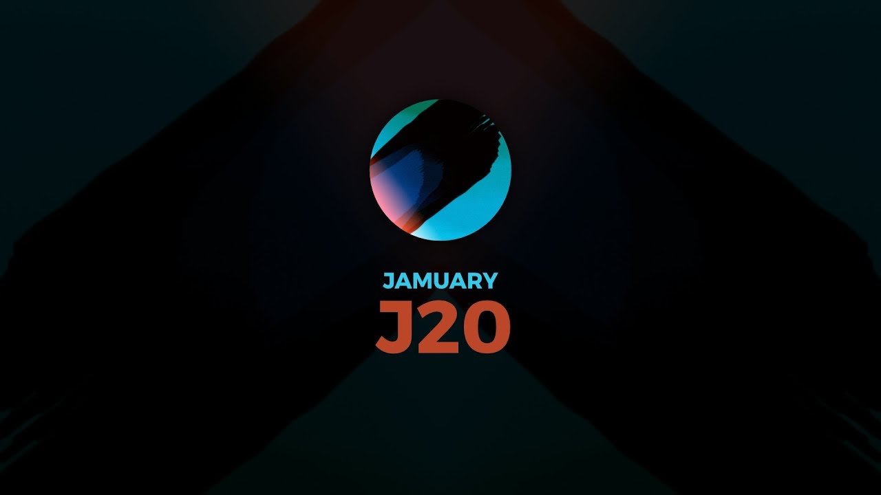 #Jamuary2018 | J20