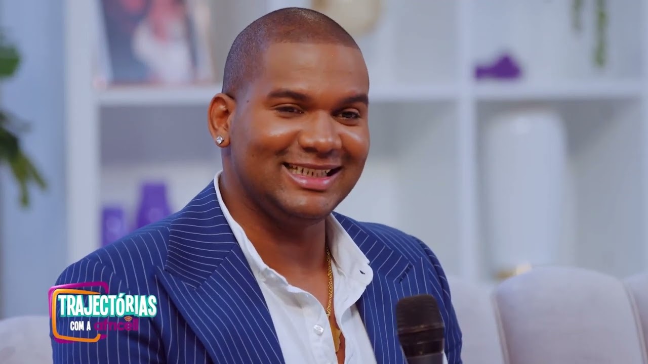 IGOR BENZA - Trajectórias com a Africell | Ep. 4