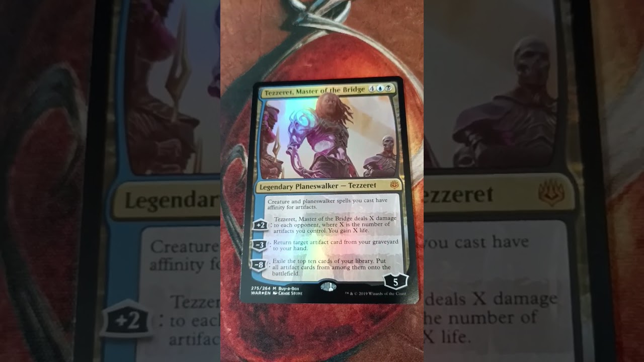 Tezzeret, Master of the Bridge-use or skip?