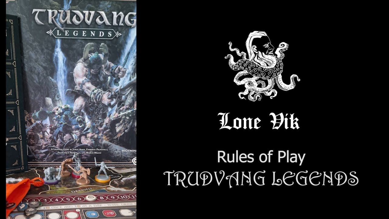 How to Play #29 - Trudvang Legends