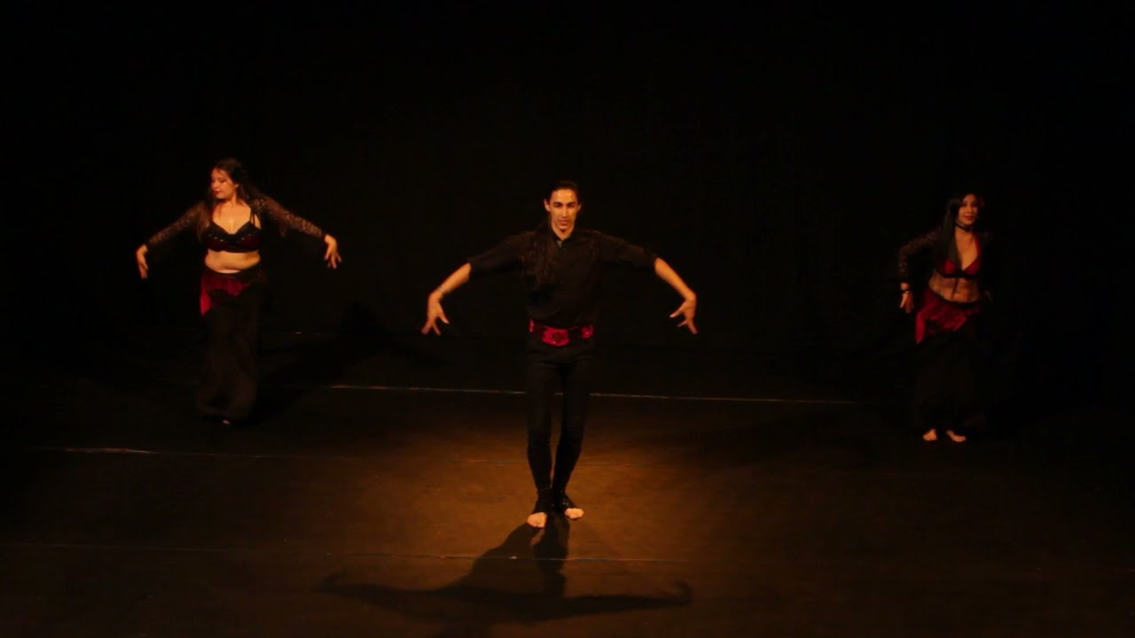 Flamenco Oriental, Laura Phoenix Dance Company, Kazuli 2021