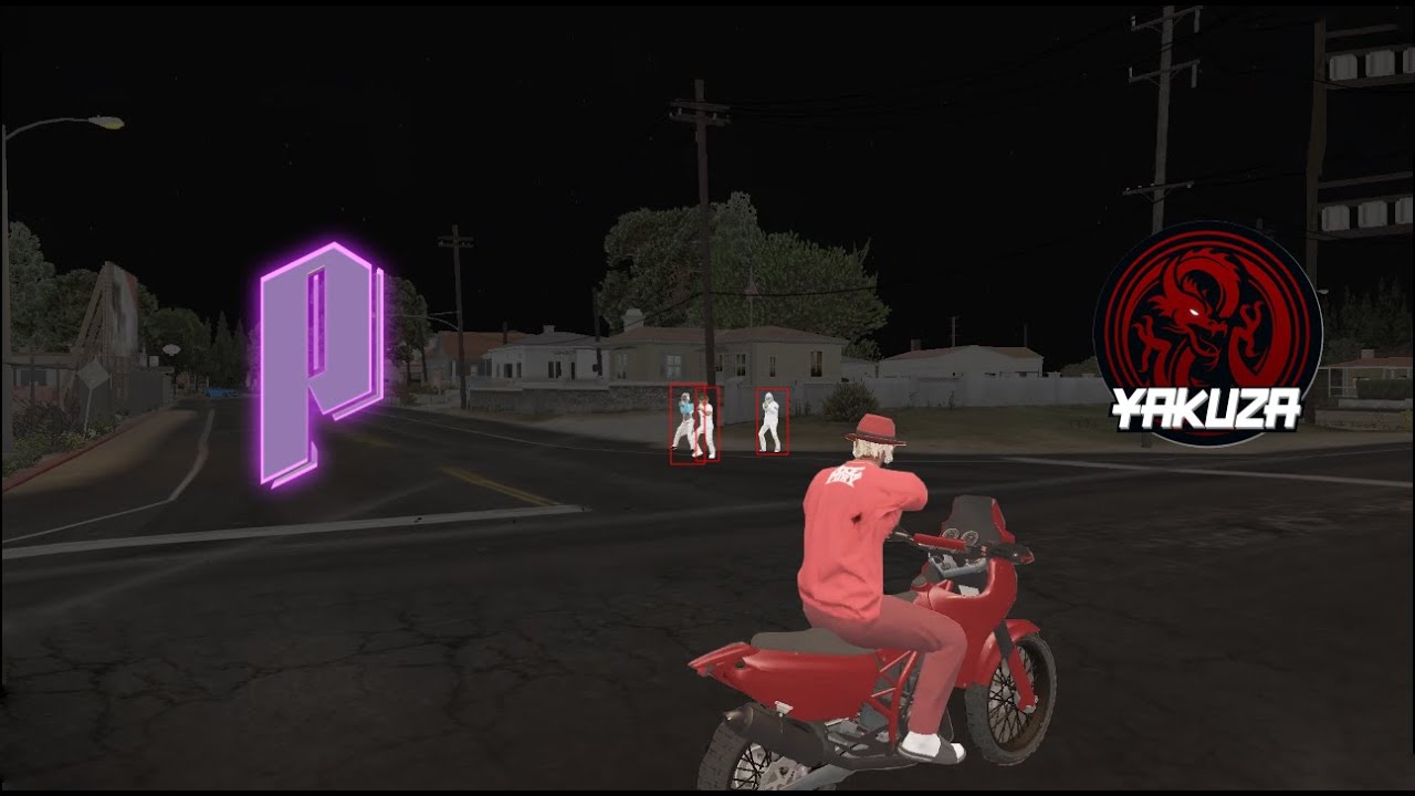 [PRUDA] Yakuza quit I Mathies