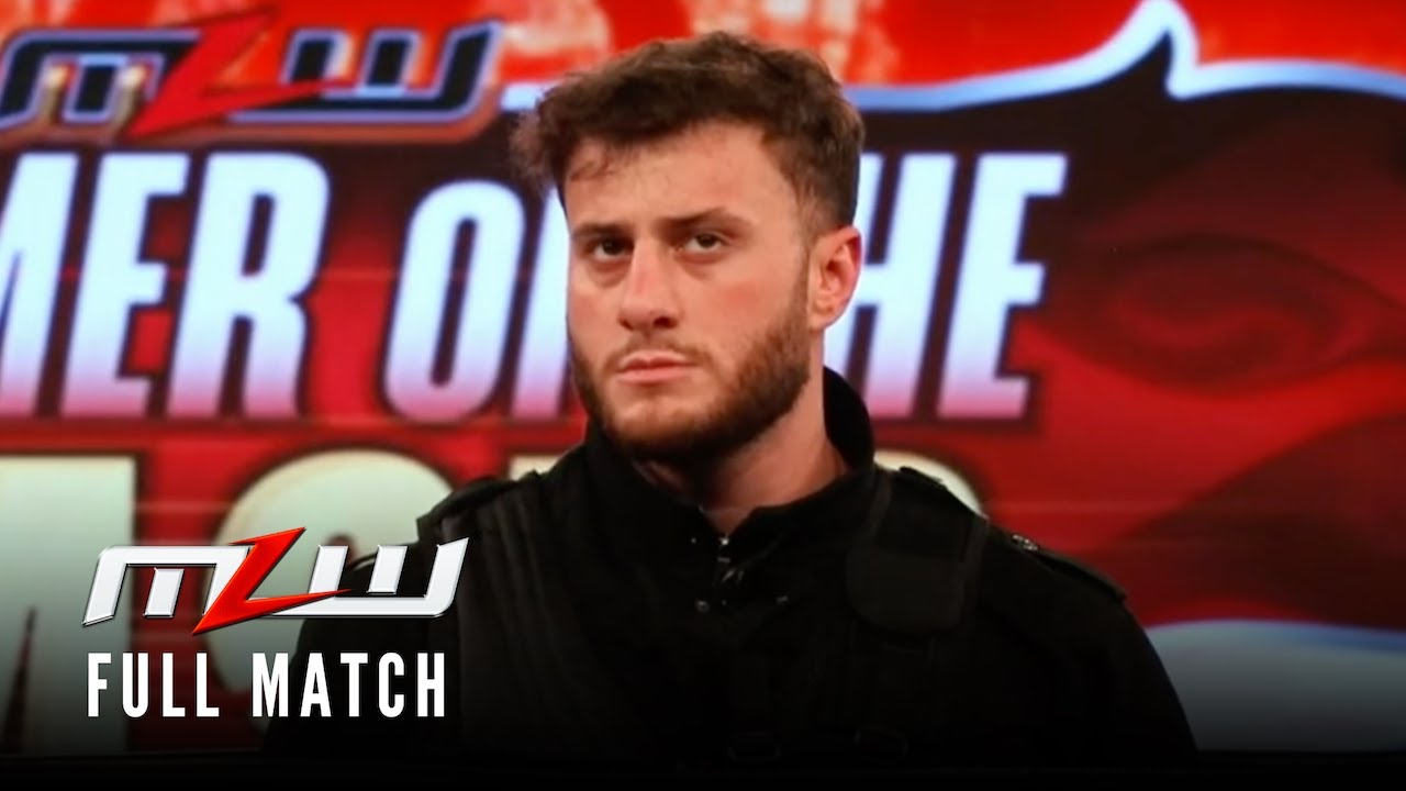 MJF BACK in MAJOR LEAGUE WRESTLING! | MLW Wrestling