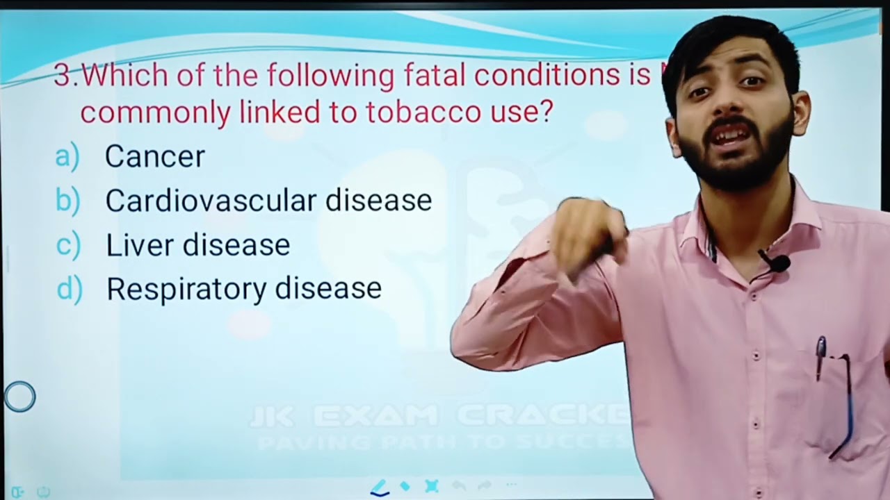 MCQ's ON COMMUNICABLE AND NON-COMMUNICABLE DISEASE(BIOLOGY)|| JKSSB FAA |JKSSB SI | BY ANKIT SIR