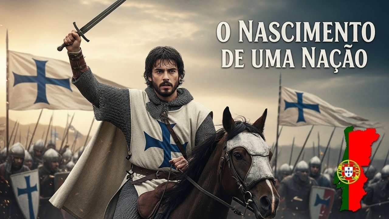 1128: Batalha de São Mamede - Afonso Henriques vs Sua Própria Mãe: O Dia em Que Portugal Nasceu