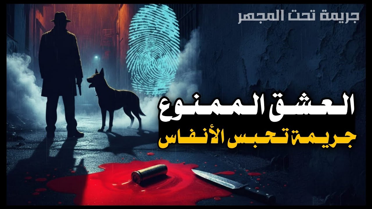 26 _ العشق الممنوع ـ جر..يمة تحبس الأنفاس! 