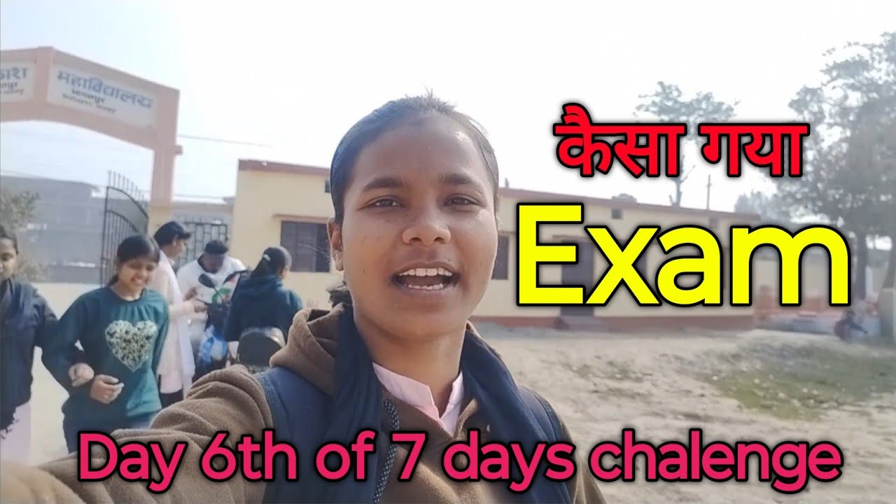 Day 6th of 7 days chalenge 🔥✨💯