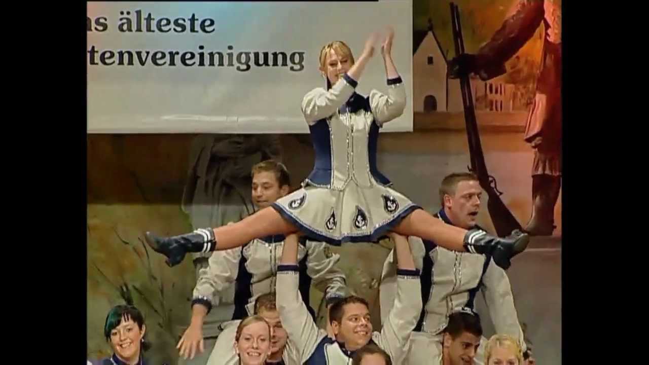 Steinenbrücker Schiffermädchen - Wir stellen uns vor!
