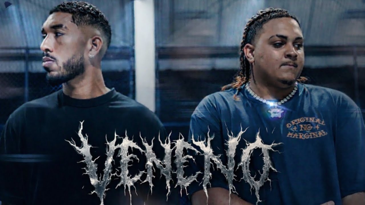 YOUNG.GREGO - Veneno (feat. MATH & Caio Kame) - [VIDEOCLIP OFICIAL] - (Direção: Real Brunno)