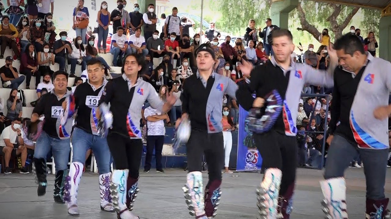 Examen/ Caporales San Simón ²⁰²¹ 📊 Juchuy🕺🏻