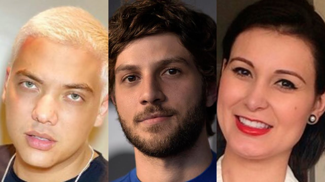 FAMOSOS QUE SÃO EVANGÉLICOS