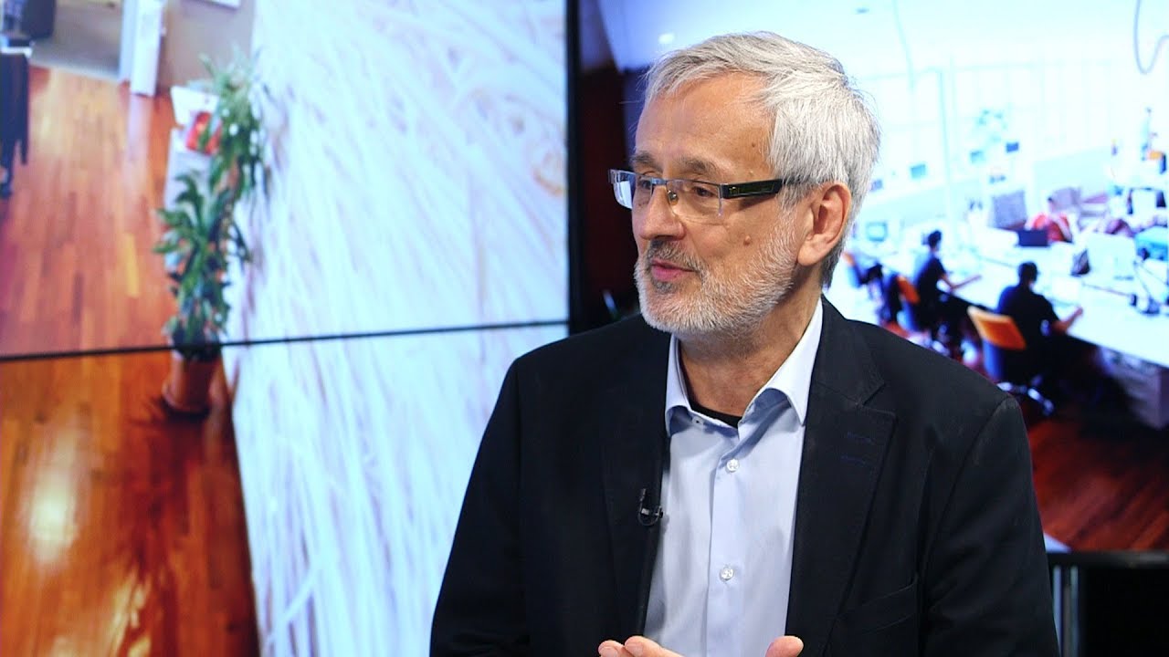 #RZECZOBIZNESIE: Bolesław Rok - Społeczna odpowiedzialność biznesu w startupach