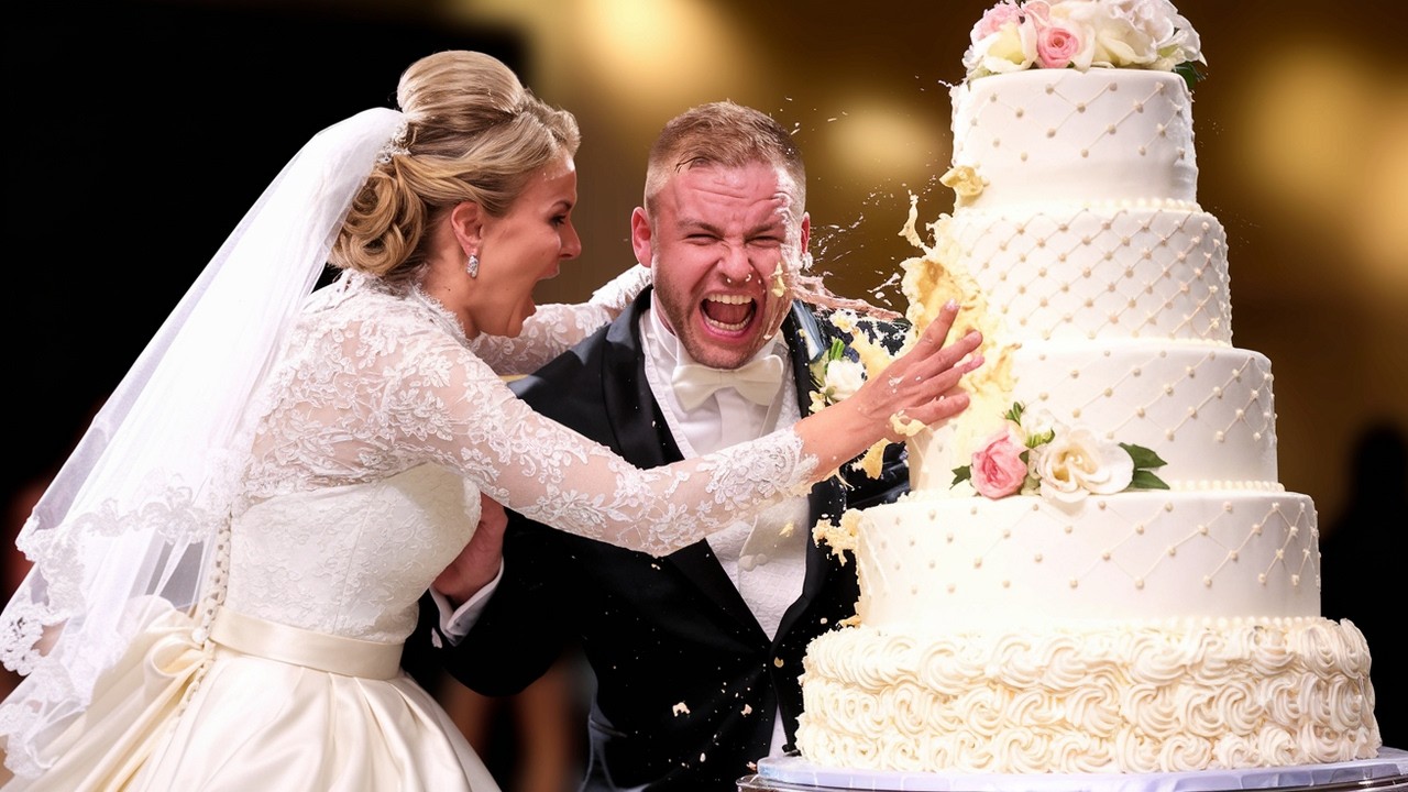 Don't Make This Mistake At Your Wedding