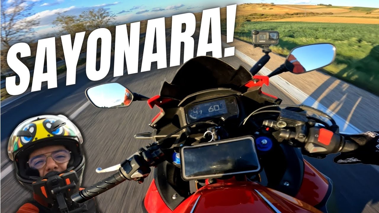 PROS y CONTRAS de la CBR 500R tras MESES de uso | ¿Qué pasó en mi accidente? ¿Moto Nueva?
