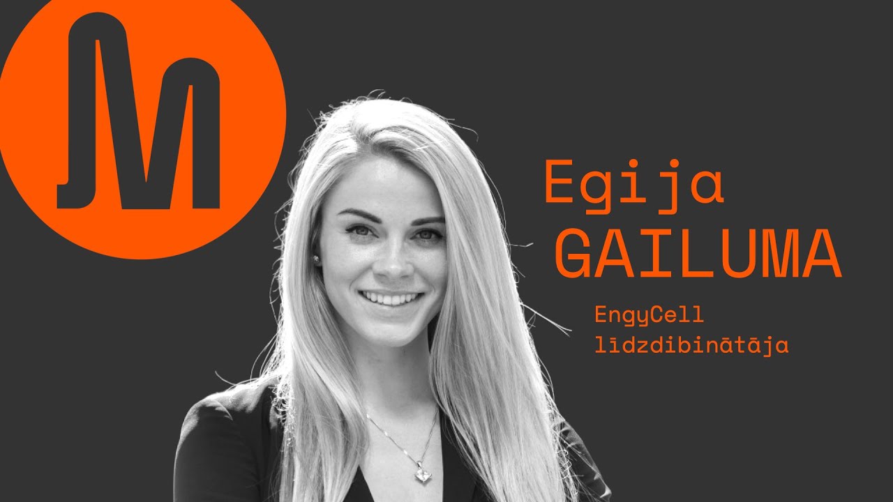 LAT - Mēs paši vēl daudz eksperimentējam. Egija Gailuma. 