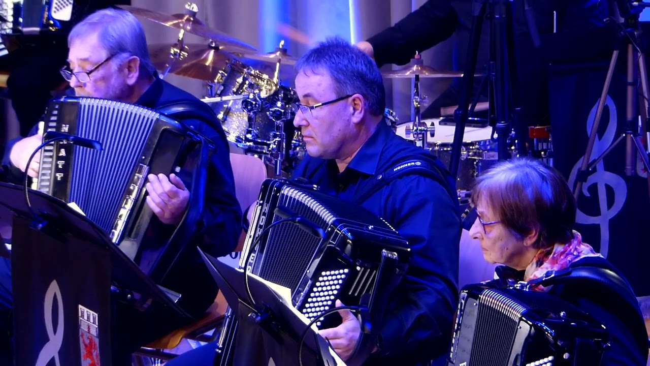 Oregon  - Hohenlimburger Akkordeon-Orchester