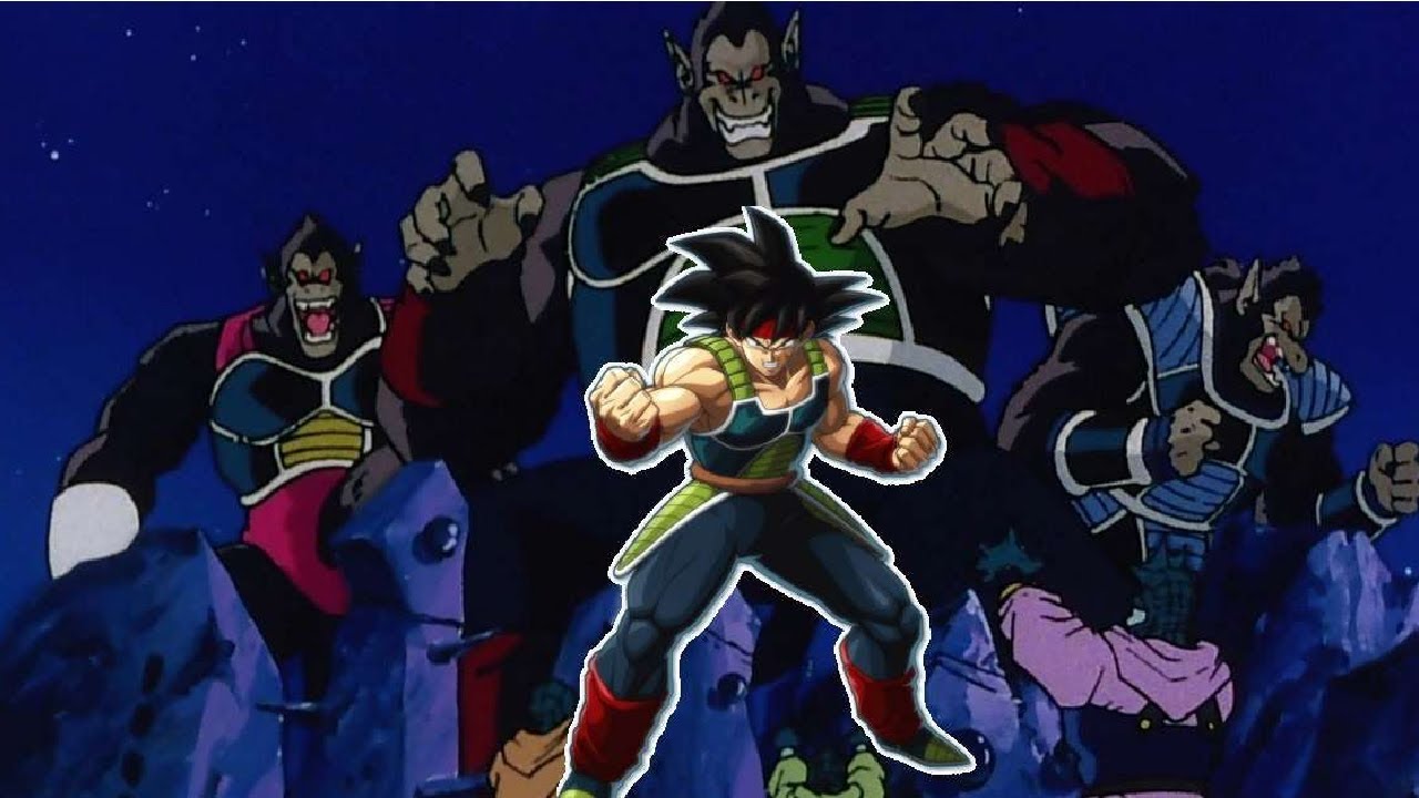 BARDOCK THE SAVIOR! Dragon Ball Super Manga Chapter 77 Spoilers