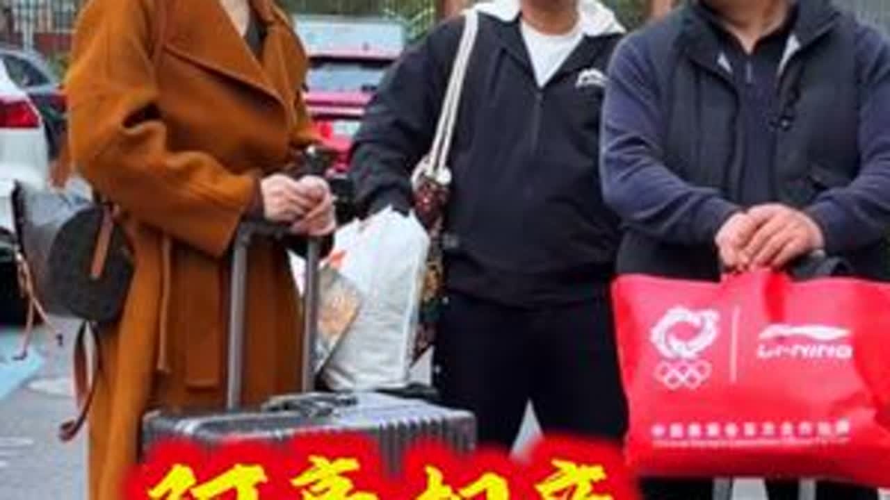 阿豪相亲，刨根之旅抵达上海，蓉儿踏上义无反顾之路#相亲 #千里奔赴为你而来