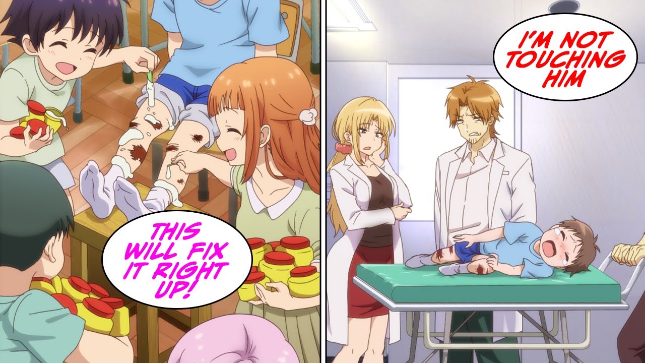 The doctor refused to fix me up, but then… [Manga Dub]