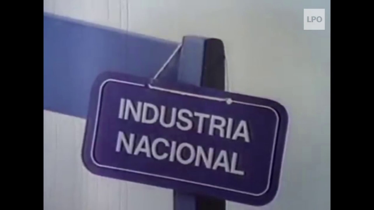 Promoción de la apertura de las importaciones de Martínez de Hoz