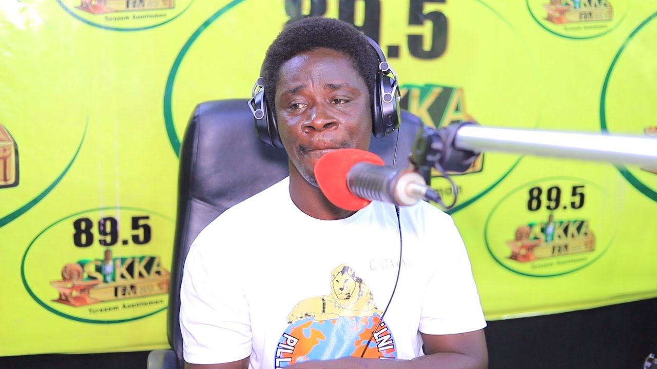 BREAKTHROUGH HOUR @SIKKA 895 FM ON 21ST JUNE 2024 BY EVANGELST AKWASI AWUAH(2024 OFFICIAL VIDEO)