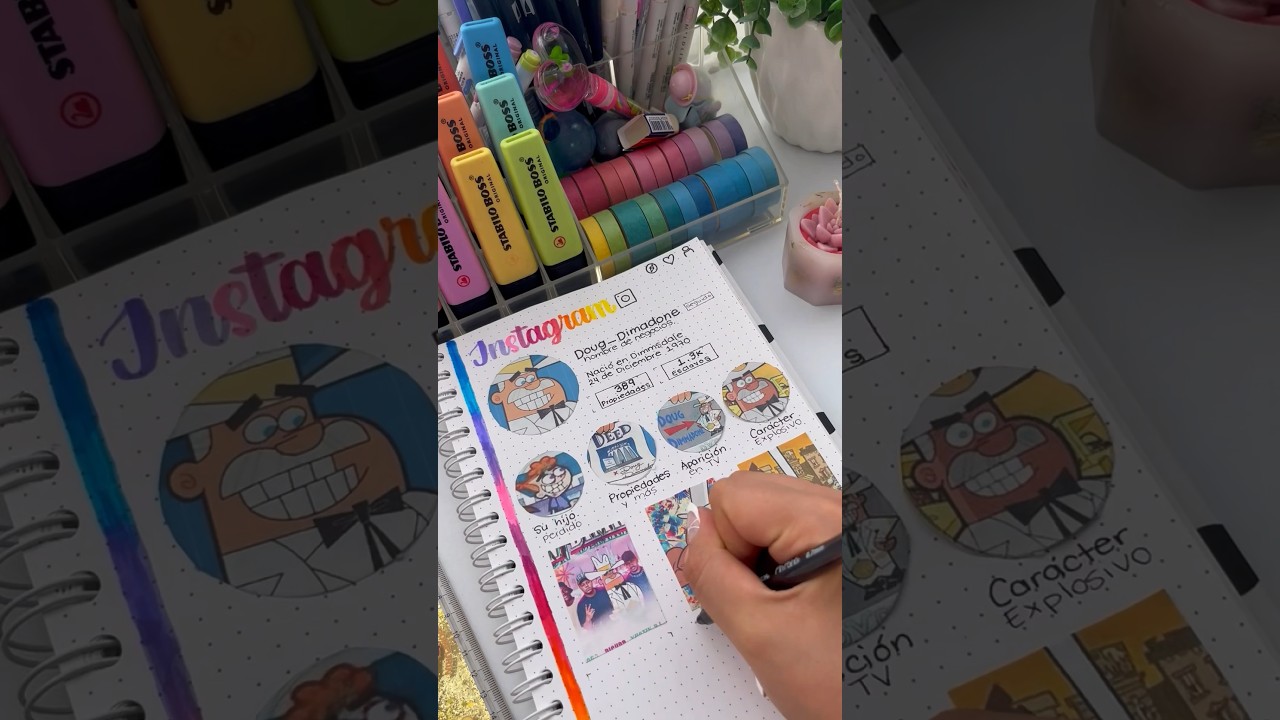 TAREA DE INSTAGRAM?! MIRA COMO! 🤯🤯🤯