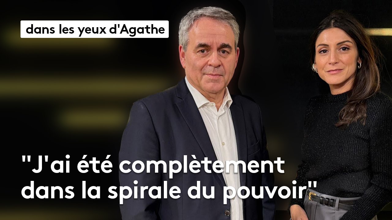 Xavier Bertrand : 