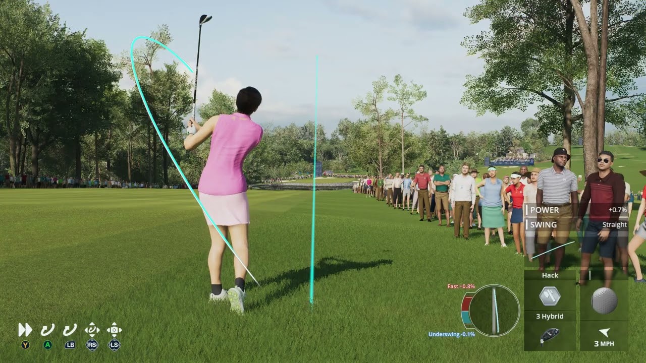 PGA Tour™ BMW CHAMPIONSHIP Round 3