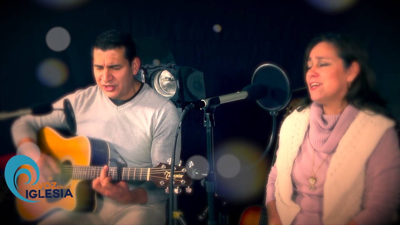 Chuy y Miriam 