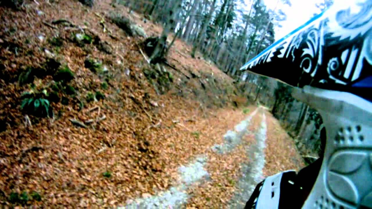 Yamaha Dt 125 Enduro