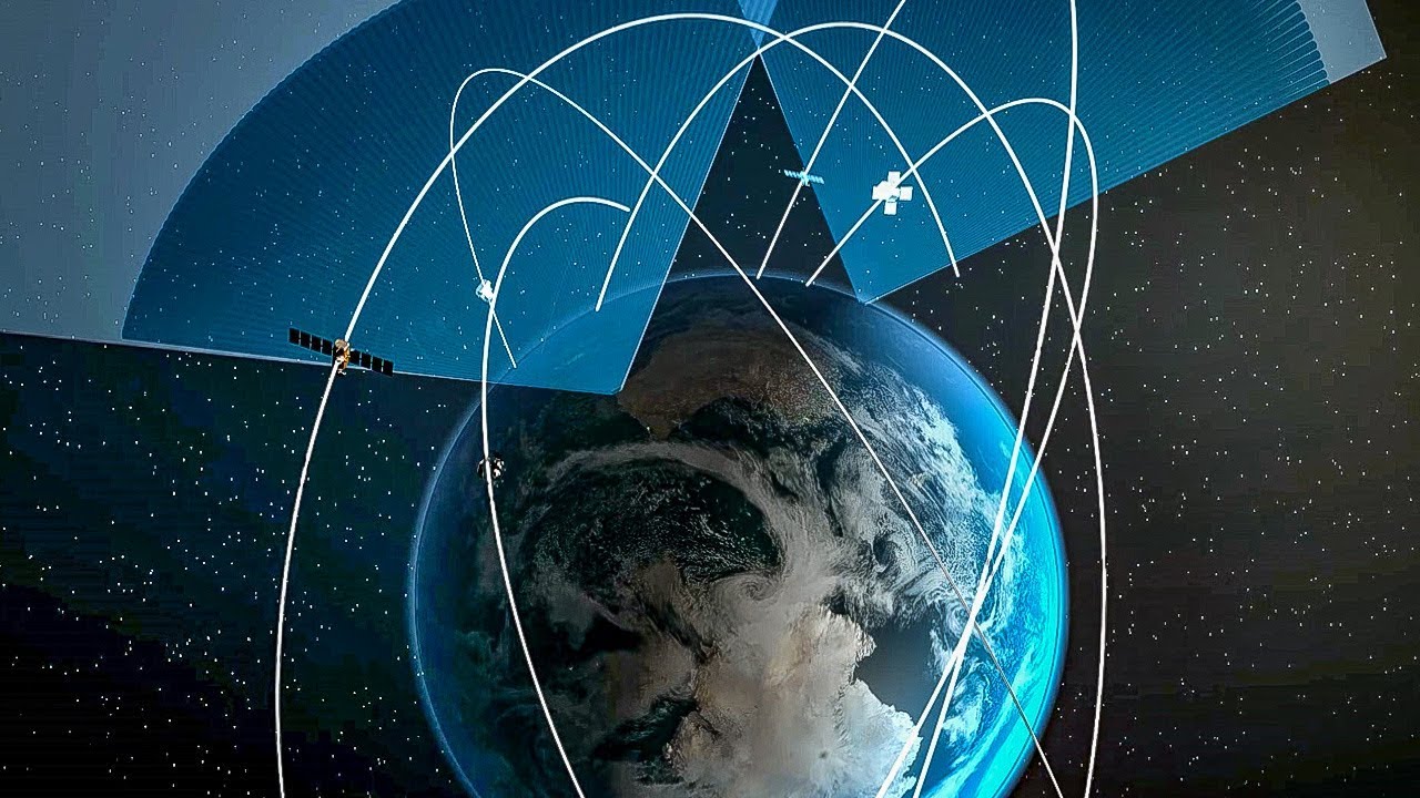 Billion Dollar Space Tracking System | Horizon: Space Junk | Earth Science