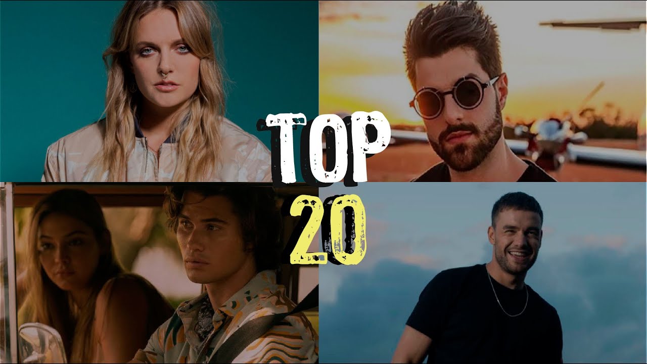 Top 20 MELHORES m&uacute;sicas ELETR&Ocirc;NICAS Outubro 2020