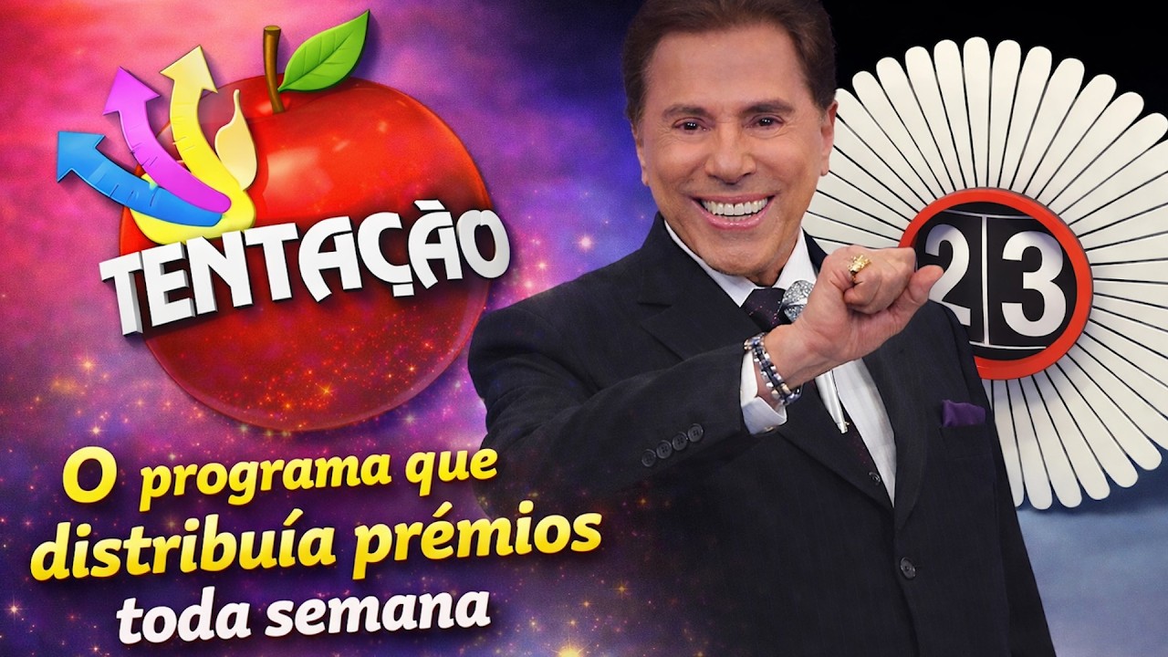 063 - Voc&ecirc; se lembra do Programa Tenta&ccedil;&atilde;o?