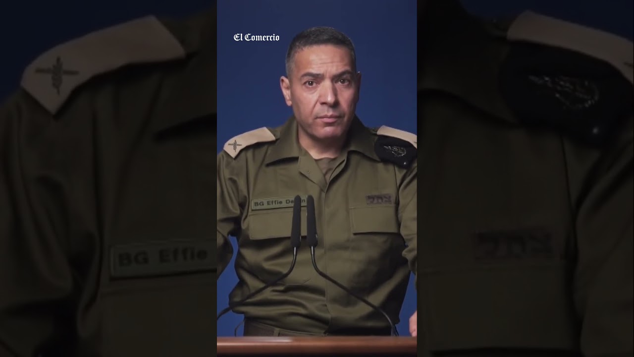 Israel lanza ataque preventivo contra el programa nuclear iran&iacute;
