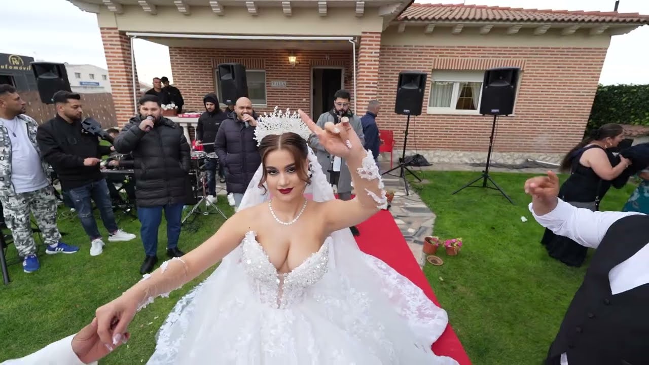 Narcis de la Bărbulești ❌PROGRAM SISTEME *Nuntă Marcos și Jasmina* 23-10-2025 ACASĂ PART I