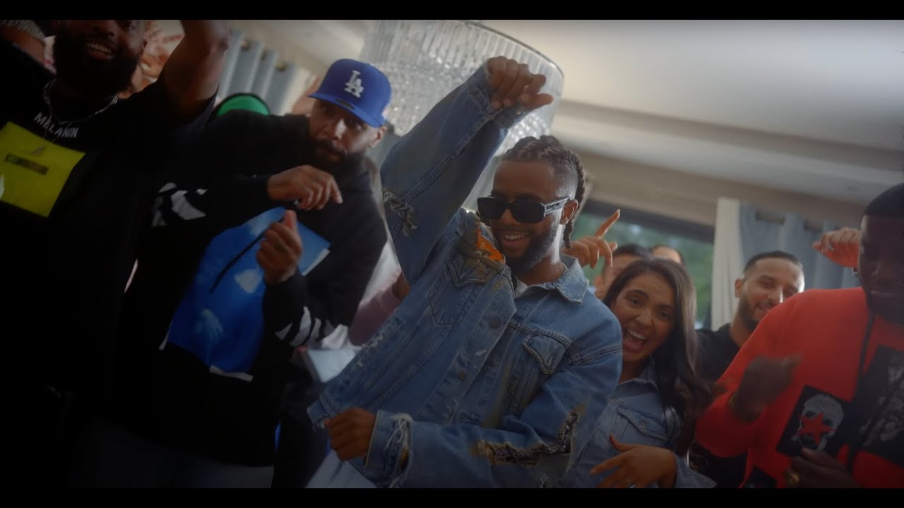Lefa - Roddy Ricch (Clip officiel)
