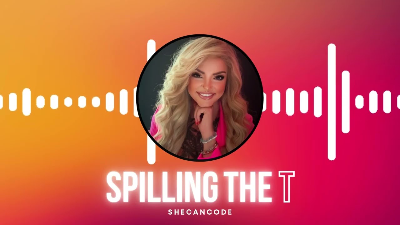 Tech Barbie Takes the Mic: ADHD, Authenticity & Smashing the Mold in Fintech