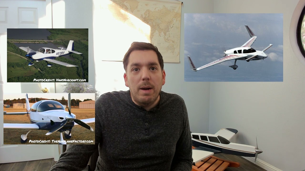 How to Buy an Experimental Airplane - Sling TSi