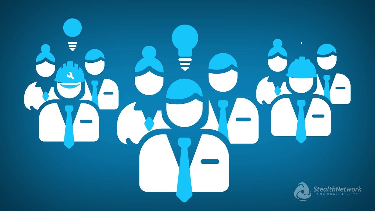 Intro To Stealth Network