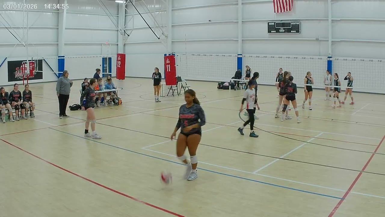 Part 1 MVA 15 Black vs Legacy 15-1 Day 2