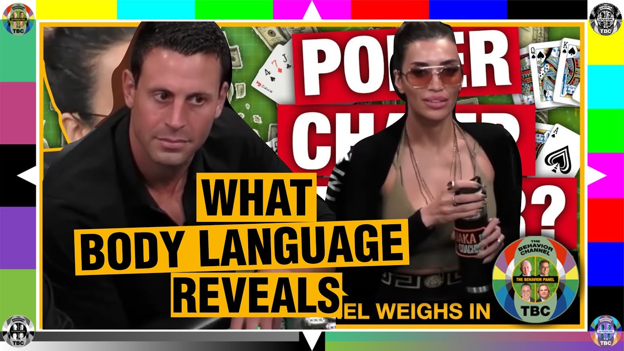 Robbi Jade Lew: What Were The Biggest 'Tells' That Four Body Language Experts Picked Up On?