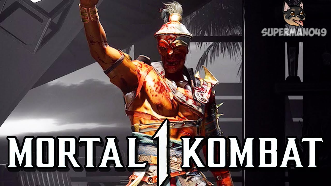 This Havik Brutality Is Awesome! - Mortal Kombat 1: 