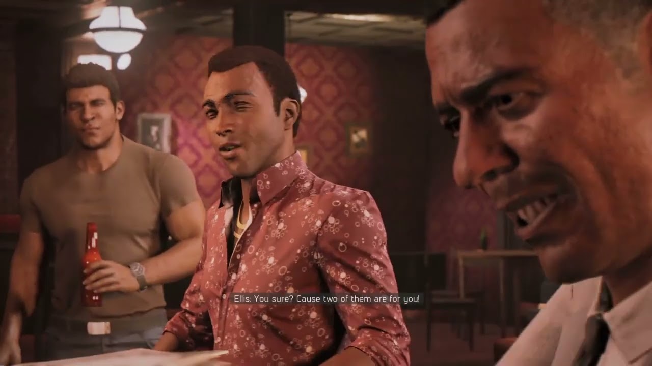 (PS4 SLIM) MAFIA 3 Gameplay Walkthrough-Lincoln Clay's Revenge Story Part 2