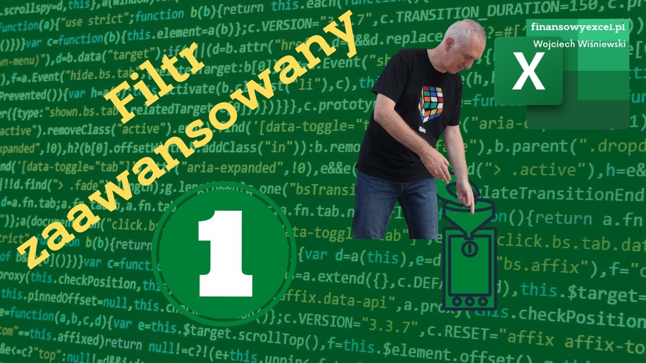 9. Filtr zaawansowany