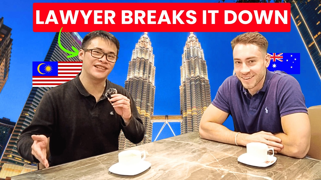 Почему экспаты пересматривают малайзийскую визу MM2H 🇲🇾 (и секретная альтернатива 🤫)