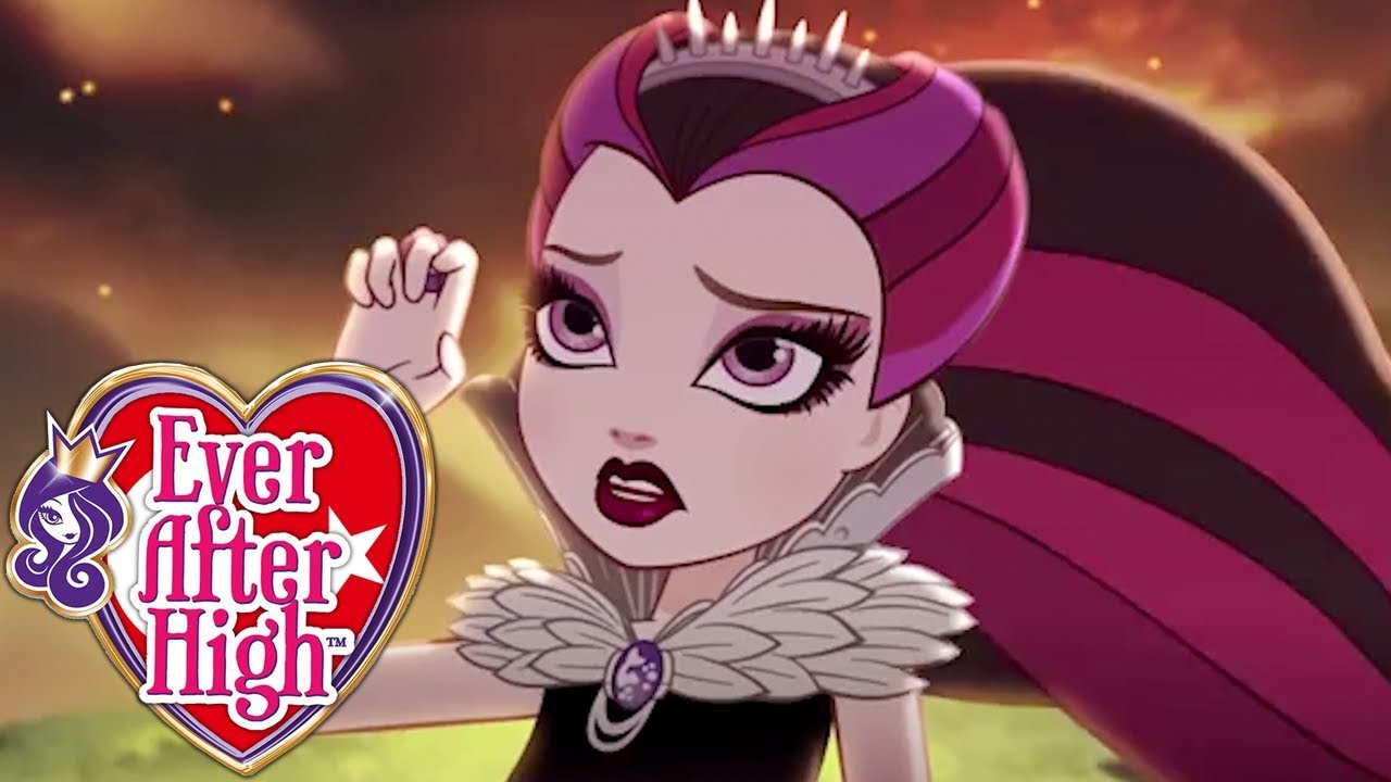 Ever After High™ Türkçe | Yılsonu Balosu | Böl. 3