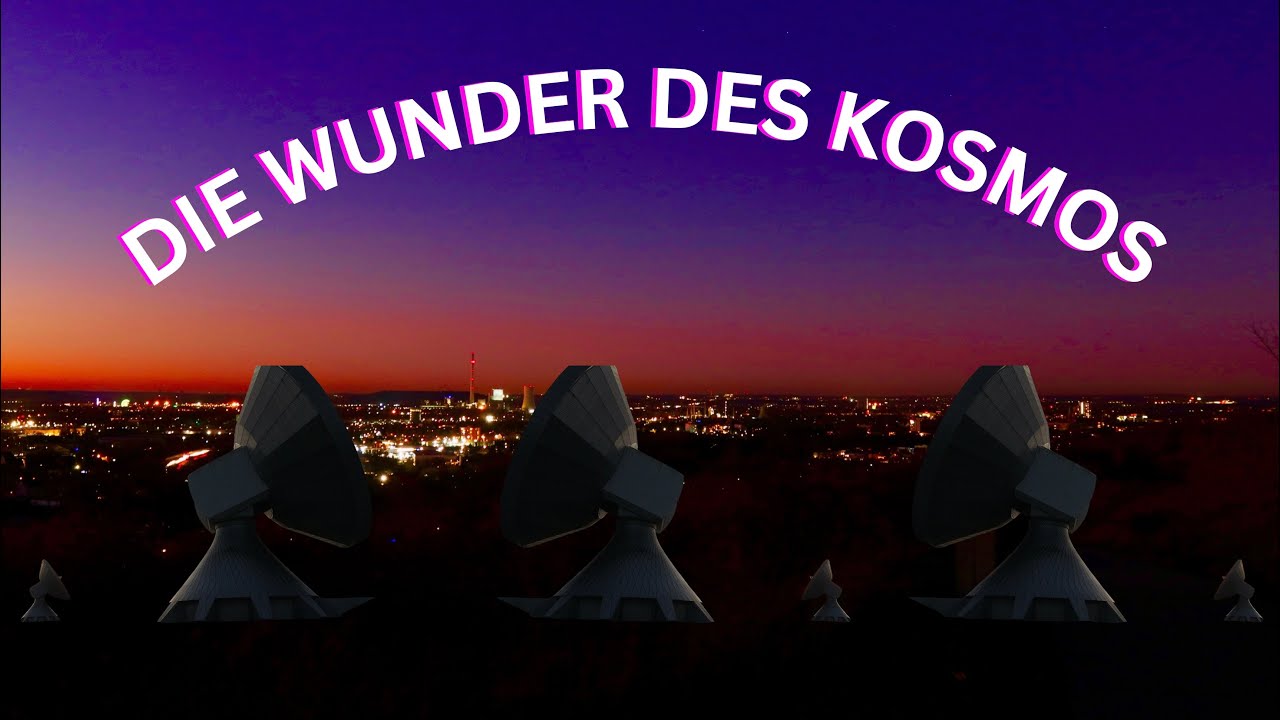 Die Wunder des Kosmos im Planetarium Bochum