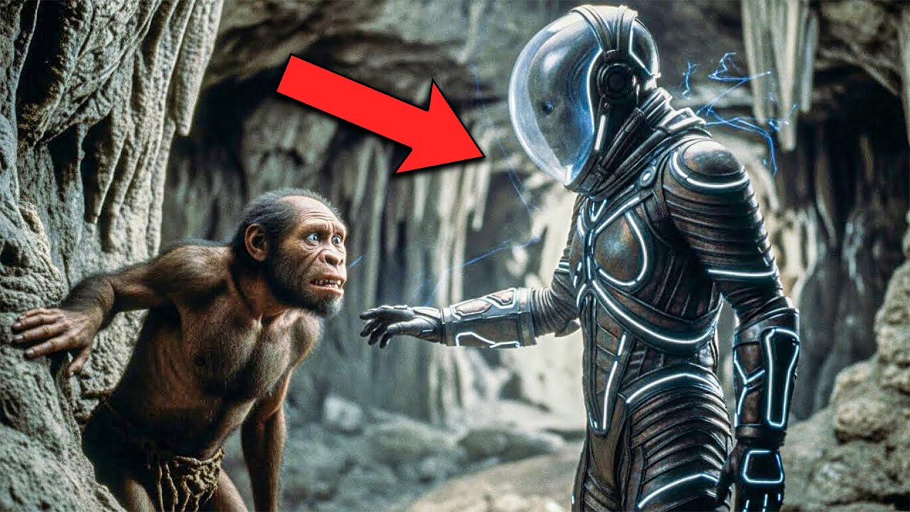 Life Millions of Years Ago | Aliens Encounter Prehistoric Humans